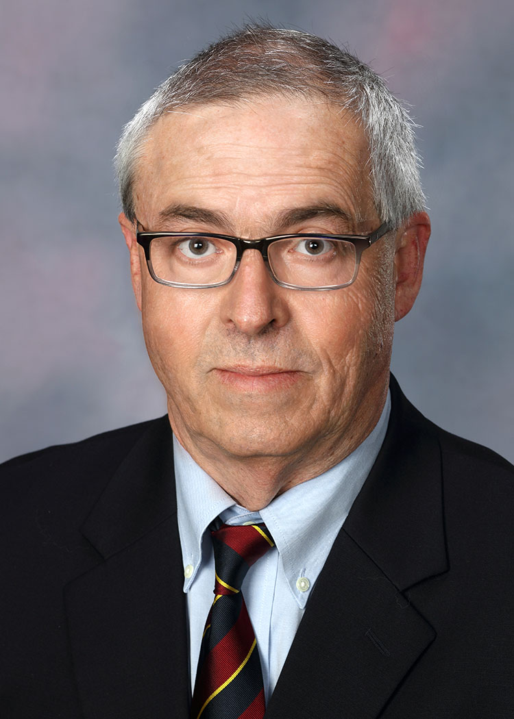 Dr. K. Alan Deines picture Picture of Dr. K. Alan Deines